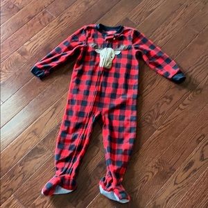Just One You by Carters pajamas boys size 3T